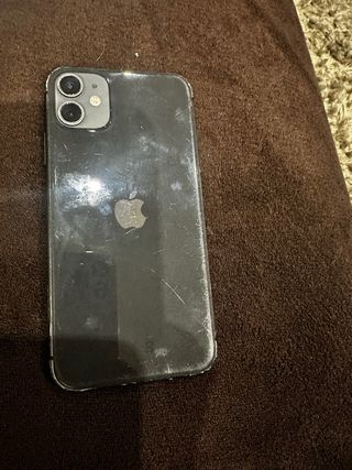 iPhone 12 Gris Espacial - Pantalla Rota