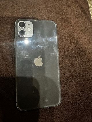 iPhone 12 Gris Espacial - Pantalla Rota