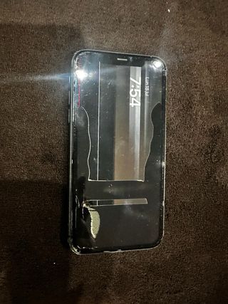 iPhone 12 Gris Espacial - Pantalla Rota