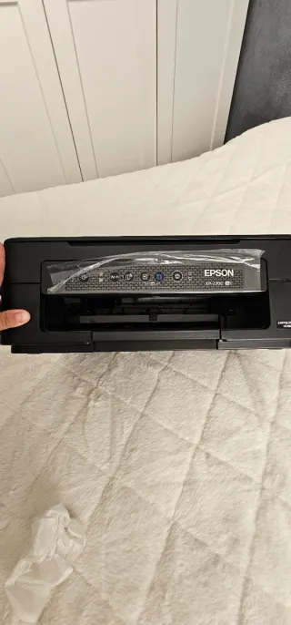Impresora Epson XP-2200 WiFi Multifunción