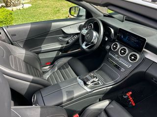 Mercedes-Benz C 180 AMG Line | Cabrio | 9G-Tronic