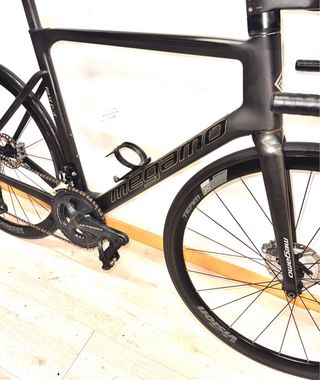 Bici Megamo Raise disc