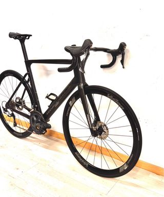 Bici Megamo Raise disc