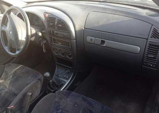 Paragolpes delantero citroen xsara berlina 472541