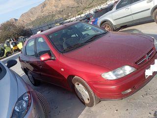 Paragolpes delantero citroen xsara berlina 472541