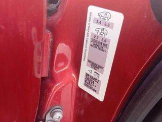 Paragolpes delantero citroen xsara berlina 472541