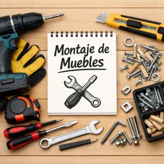 Montaje de Armarios ⚒️