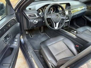 Mercedes-Benz Clase E 300 hybrid multibeam-panoram