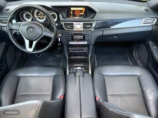 Mercedes-Benz Clase E 300 hybrid multibeam-panoram