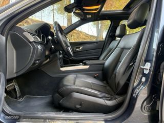 Mercedes-Benz Clase E 300 hybrid multibeam-panoram