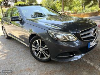 Mercedes-Benz Clase E 300 hybrid multibeam-panoram