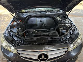 Mercedes-Benz Clase E 300 hybrid multibeam-panoram