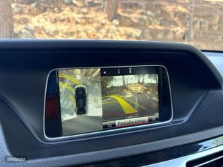 Mercedes-Benz Clase E 300 hybrid multibeam-panoram