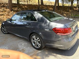Mercedes-Benz Clase E 300 hybrid multibeam-panoram
