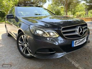 Mercedes-Benz Clase E 300 hybrid multibeam-panoram