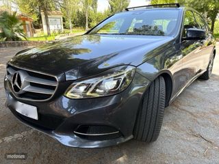 Mercedes-Benz Clase E 300 hybrid multibeam-panoram