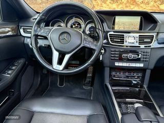 Mercedes-Benz Clase E 300 hybrid multibeam-panoram