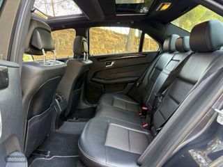 Mercedes-Benz Clase E 300 hybrid multibeam-panoram