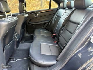 Mercedes-Benz Clase E 300 hybrid multibeam-panoram