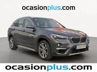 BMW X1 sDrive18d 110 kW (150 CV)
