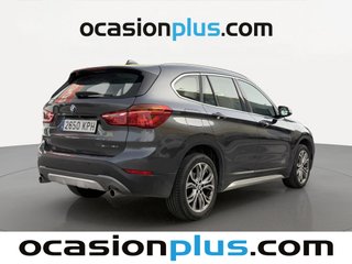 BMW X1 sDrive18d 110 kW (150 CV)