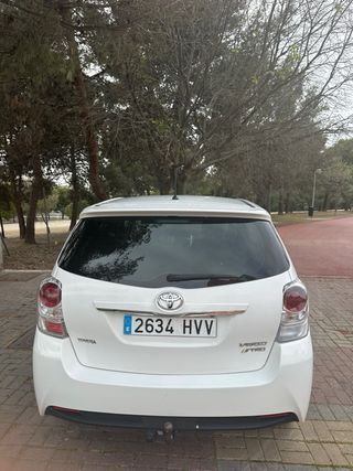 Toyota Verso 2014