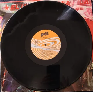 Vinilo El Último de la Fila - Enemigos...