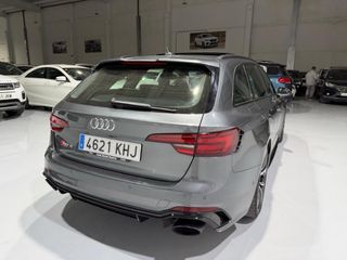 Audi RS4 2.9 TFSI AVANT