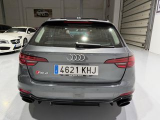 Audi RS4 2.9 TFSI AVANT