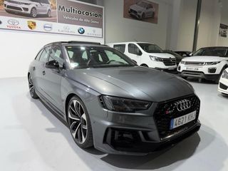 Audi RS4 2.9 TFSI AVANT