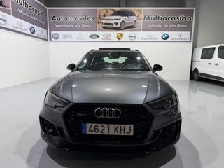 Audi RS4 2.9 TFSI AVANT