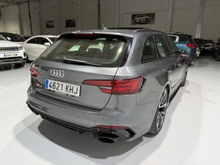 Audi RS4 2.9 TFSI AVANT