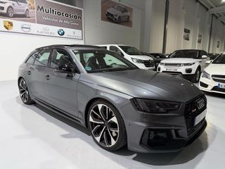 Audi RS4 2.9 TFSI AVANT