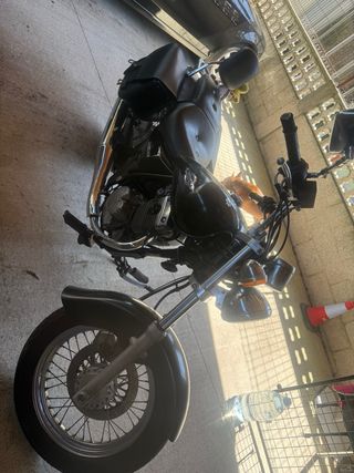 Suzuki Marauder 125 cc