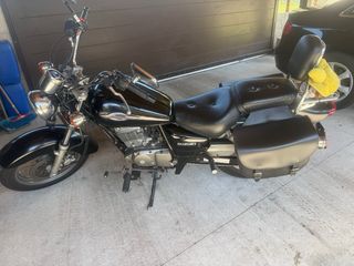Suzuki Marauder 125 cc