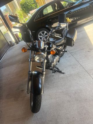 Suzuki Marauder 125 cc