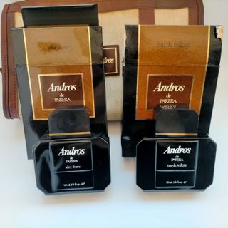 Andros Colonia + After Shave + neceser