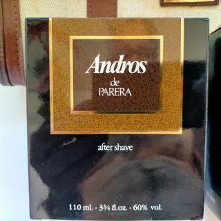 Andros Colonia + After Shave + neceser