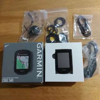 Ciclocomputador Garmin Edge 540