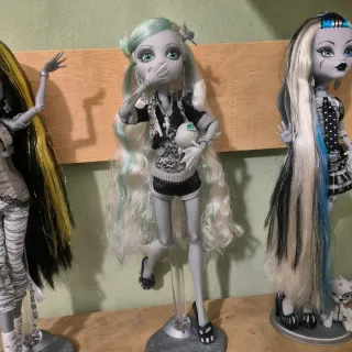 Muñeca Monster High