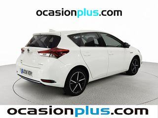 Toyota Auris 140H Hybrid Feel! Edition 100 kW (136 CV)