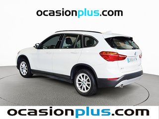 BMW X1 sDrive16d 85 kW (116 CV)