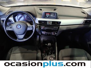 BMW X1 sDrive16d 85 kW (116 CV)