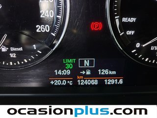 BMW X1 sDrive16d 85 kW (116 CV)