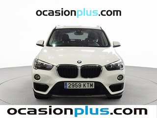BMW X1 sDrive16d 85 kW (116 CV)