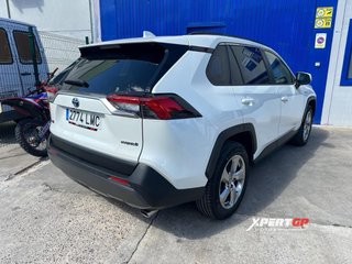 Toyota RAV4 2021