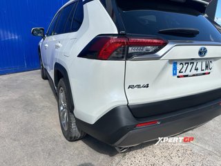 Toyota RAV4 2021