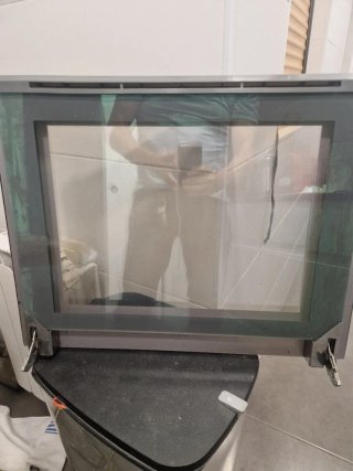 Puerta Horno Balay 508 Profesional