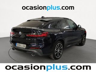 BMW X4 xDrive20d 140 kW (190 CV)