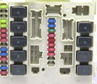 Caja de Fusibles NISSAN PATHFINDER 284B6EB301